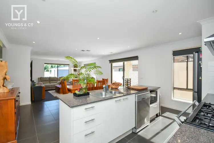 Fourth view of Homely house listing, 44 Glenmaggie Ave, Kialla VIC 3631