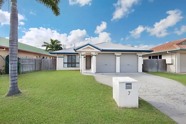 Main view of Homely house listing, 7 Curtin Pl, Douglas QLD 4814
