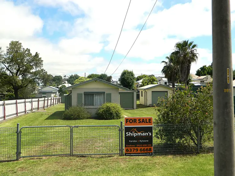 65 Dangar St, Kandos NSW 2848