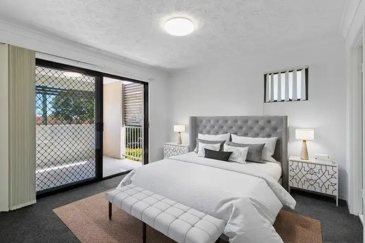 Third view of Homely apartment listing, Unit 3/415 Sandgate Rd, Albion QLD 4010