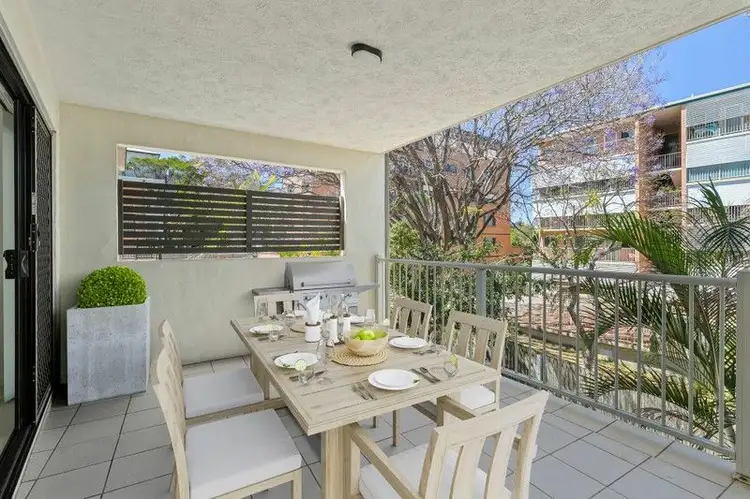 Seventh view of Homely apartment listing, Unit 3/415 Sandgate Rd, Albion QLD 4010
