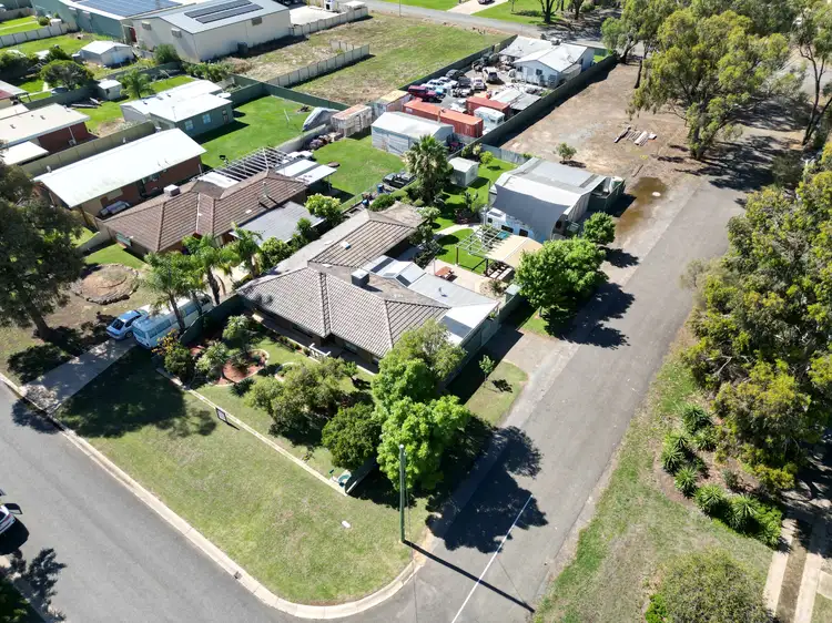 Second view of Homely house listing, 34 Patrick St, Strathmerton VIC 3641