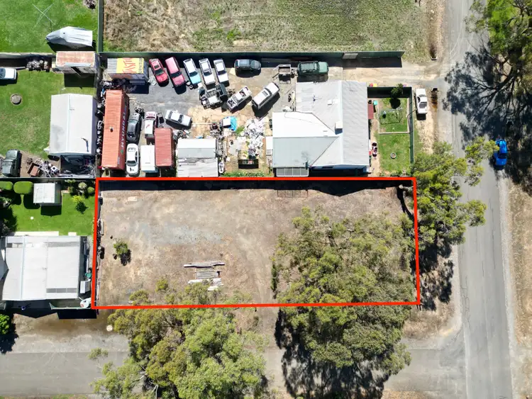 Fourth view of Homely land listing, 19 Arthur St, Strathmerton VIC 3641