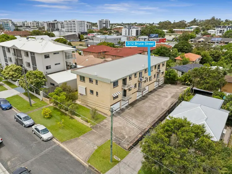 Unit 3/12 Bruce St, Chermside QLD 4032