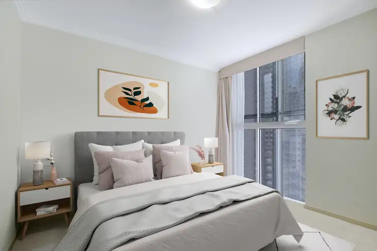 Second view of Homely apartment listing, Unit 1309/70 Mary St, Brisbane City QLD 4000