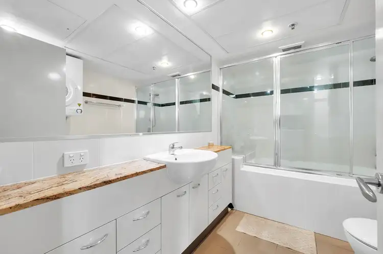 Third view of Homely apartment listing, Unit 1309/70 Mary St, Brisbane City QLD 4000
