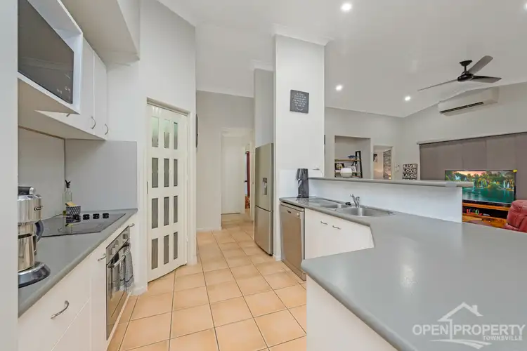 Second view of Homely house listing, 24 Joshua Cres, Bushland Beach QLD 4818