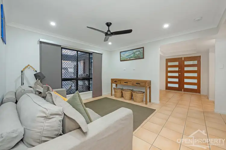Third view of Homely house listing, 24 Joshua Cres, Bushland Beach QLD 4818
