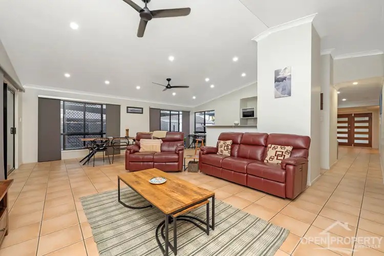 Fourth view of Homely house listing, 24 Joshua Cres, Bushland Beach QLD 4818