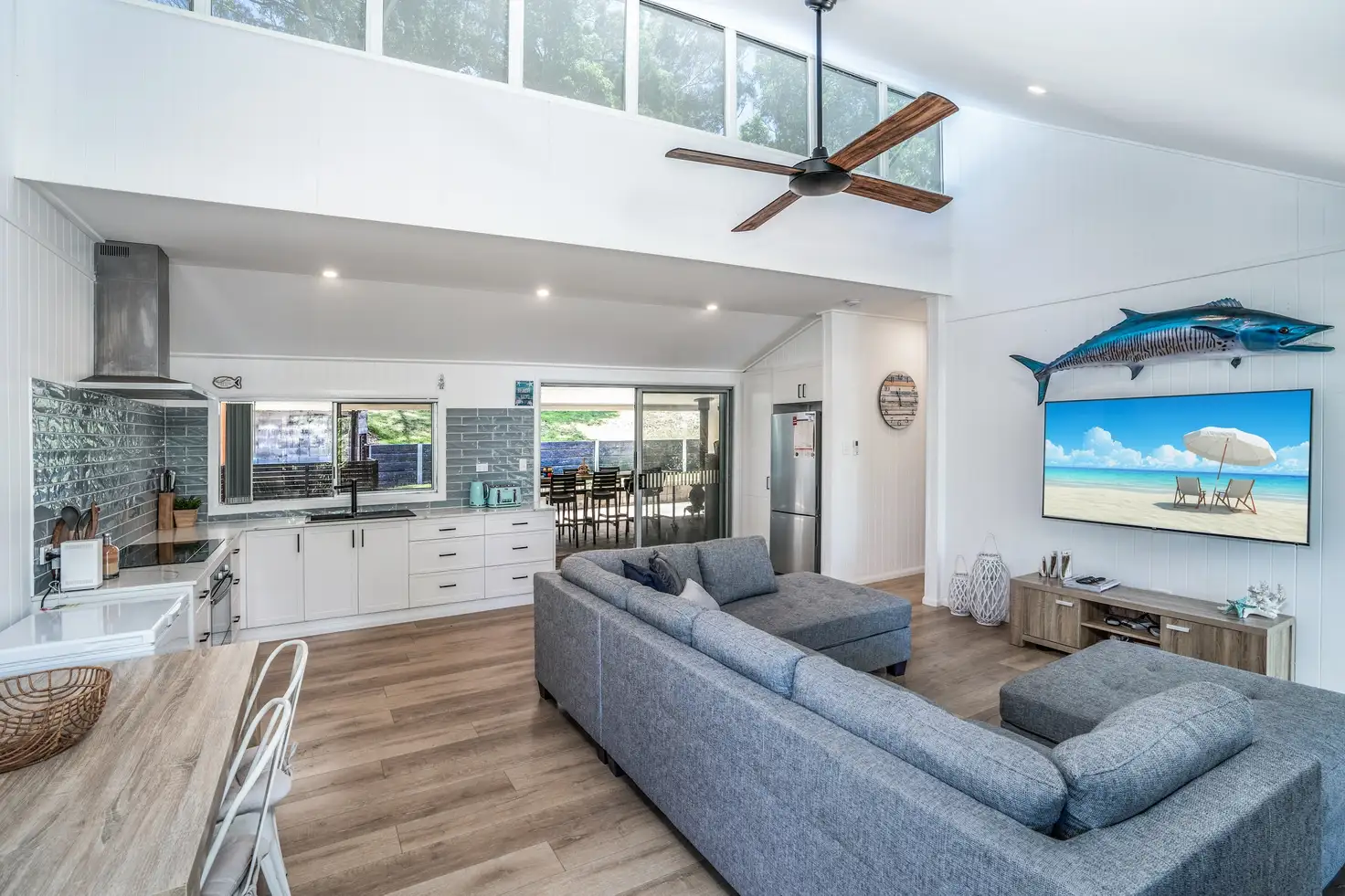 Main view of Homely house listing, 19 Green Valley Dr, Rainbow Beach QLD 4581