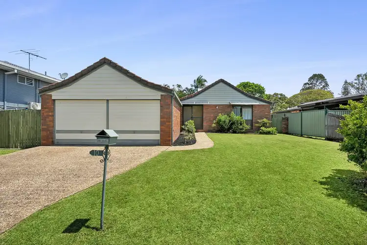 Second view of Homely house listing, 10 Varndell St, Bald Hills QLD 4036
