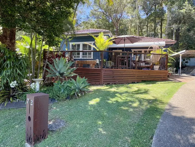 72 Aubrey Crescent, Coffs Harbour NSW 2450