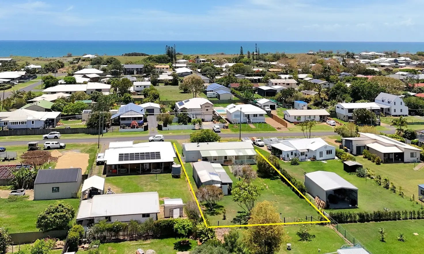 Main view of Homely house listing, 31 Wave St, Burnett Heads QLD 4670