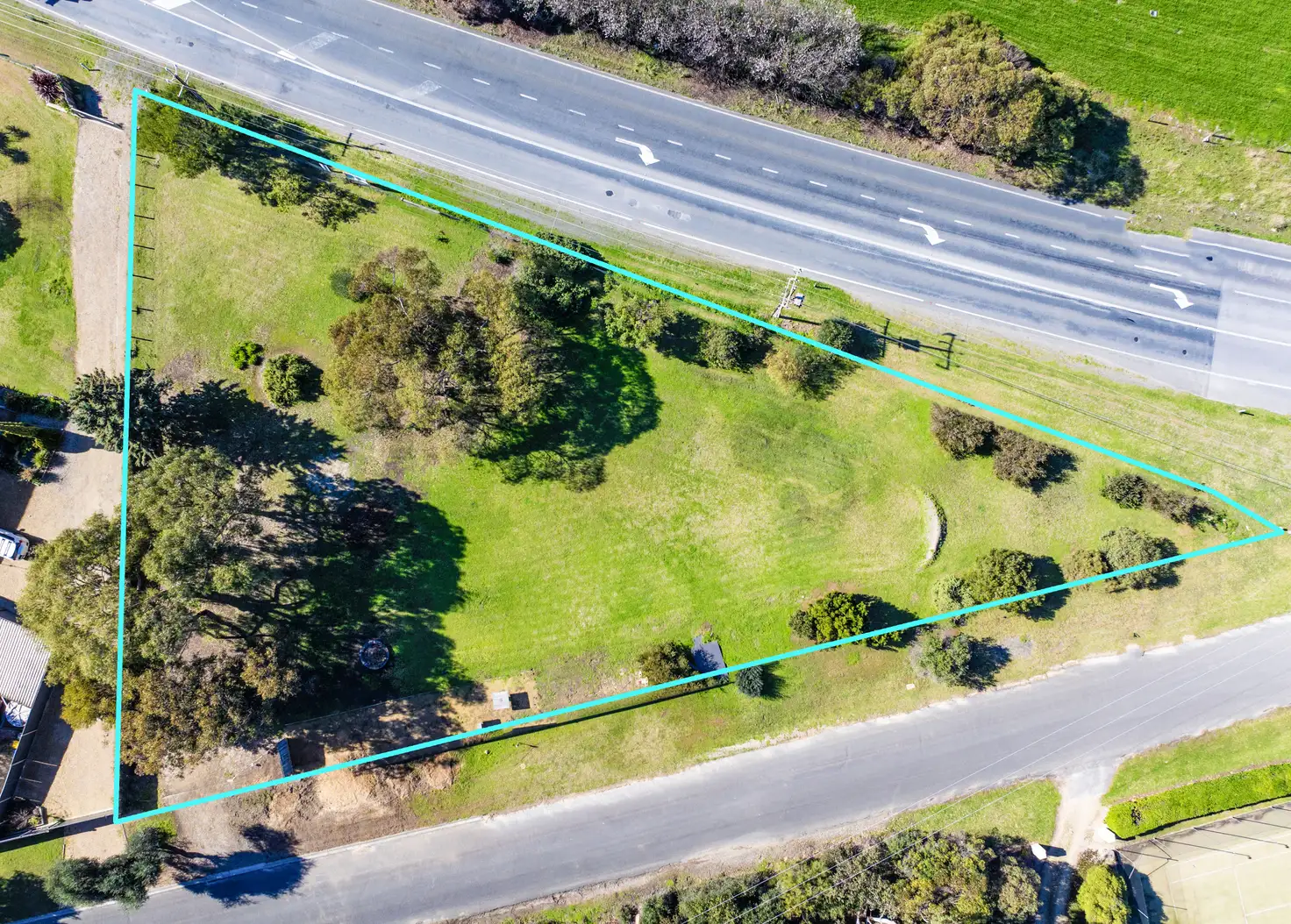 Main view of Homely land listing, 2 Bayview Rd, Port Elliot SA 5212