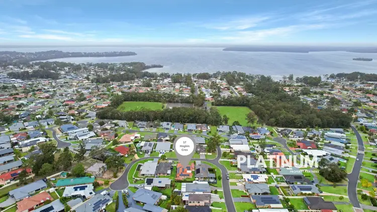 Fourth view of Homely house listing, 17 Hogbin Cres, Sanctuary Point NSW 2540