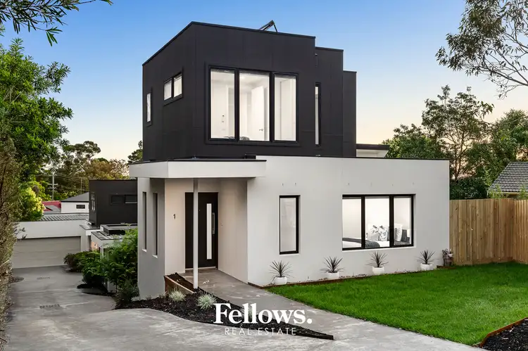 1/17 Rheanva Street, Berwick VIC 3806