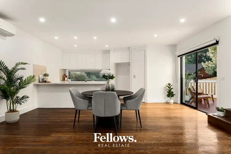Fifth view of Homely house listing, 1/17 Rheanva Street, Berwick VIC 3806
