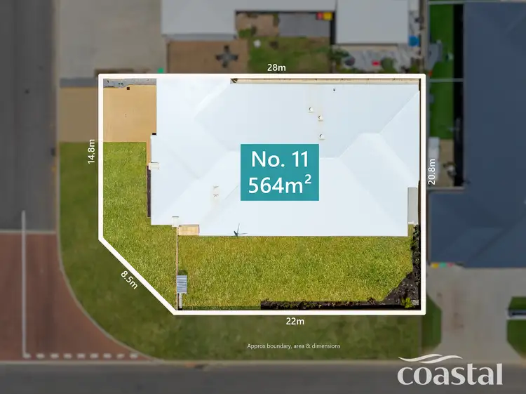 Second view of Homely house listing, 11 Hummingbird Way, Singleton WA 6175