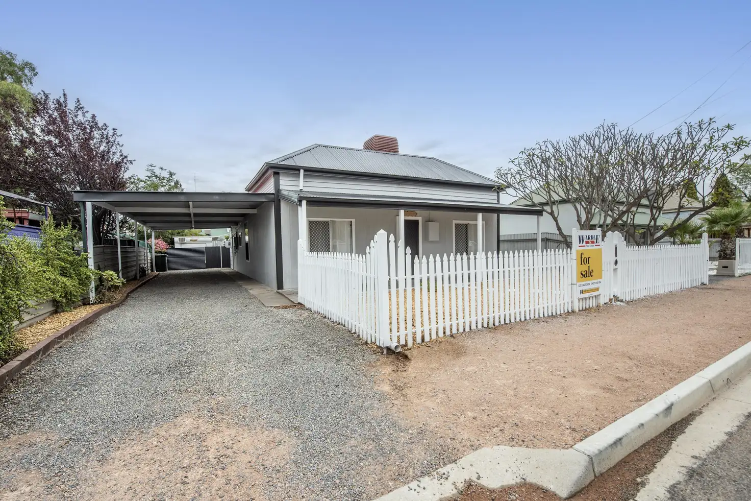 Main view of Homely house listing, 16 Hallam Street, Port Pirie SA 5540