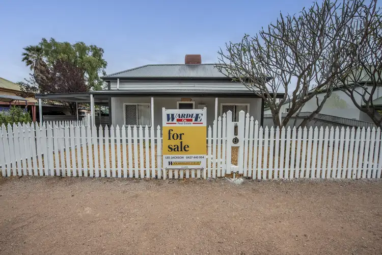 Second view of Homely house listing, 16 Hallam Street, Port Pirie SA 5540