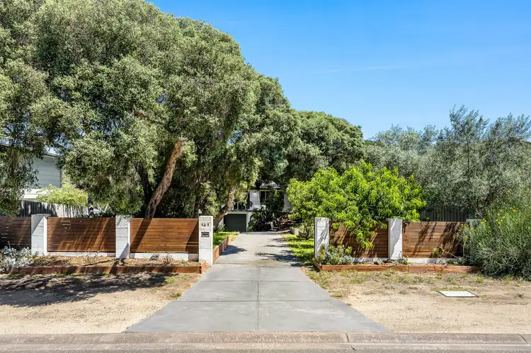 Second view of Homely house listing, 141 Melbourne Road, Rye VIC 3941