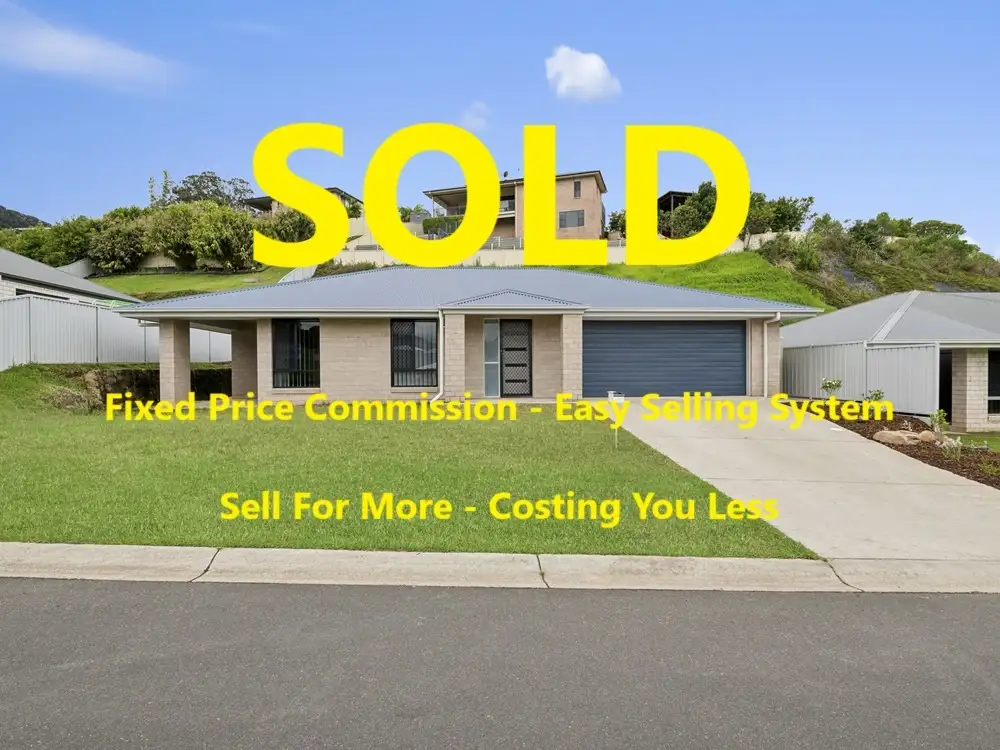Main view of Homely house listing, 10 Rovere Dr, Coffs Harbour NSW 2450