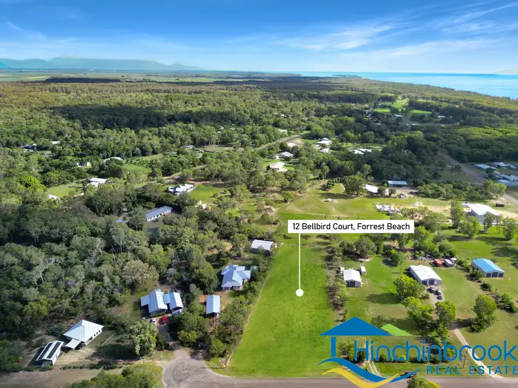 Main view of Homely land listing, 12 Bellbird Close, Forrest Beach QLD 4850