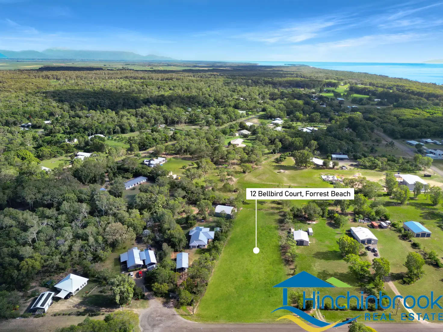 Main view of Homely land listing, 12 Bellbird Close, Forrest Beach QLD 4850