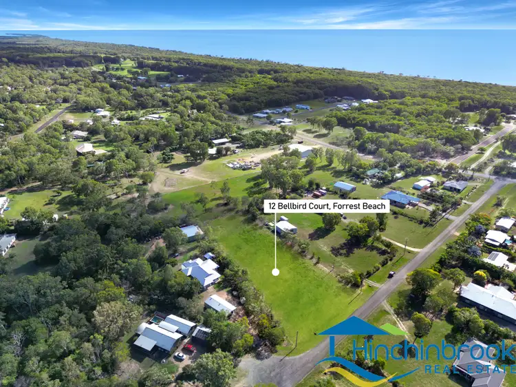 Second view of Homely land listing, 12 Bellbird Close, Forrest Beach QLD 4850