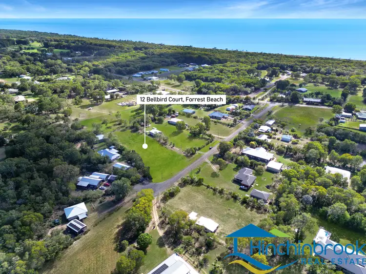 Third view of Homely land listing, 12 Bellbird Close, Forrest Beach QLD 4850