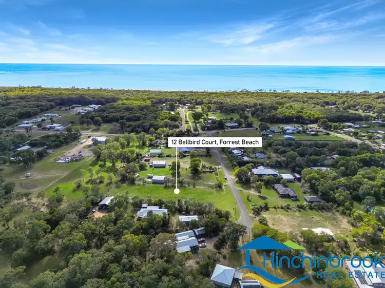 Fourth view of Homely land listing, 12 Bellbird Close, Forrest Beach QLD 4850