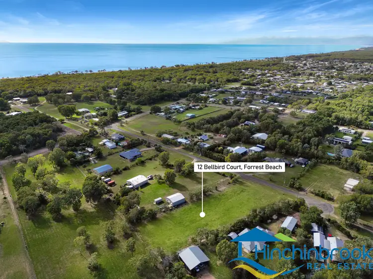 Fifth view of Homely land listing, 12 Bellbird Close, Forrest Beach QLD 4850