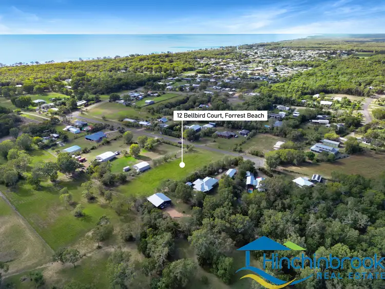 Sixth view of Homely land listing, 12 Bellbird Close, Forrest Beach QLD 4850