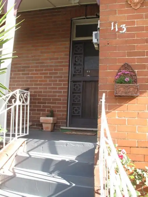 Second view of Homely house listing, 113 Mort Street, Lithgow NSW 2790