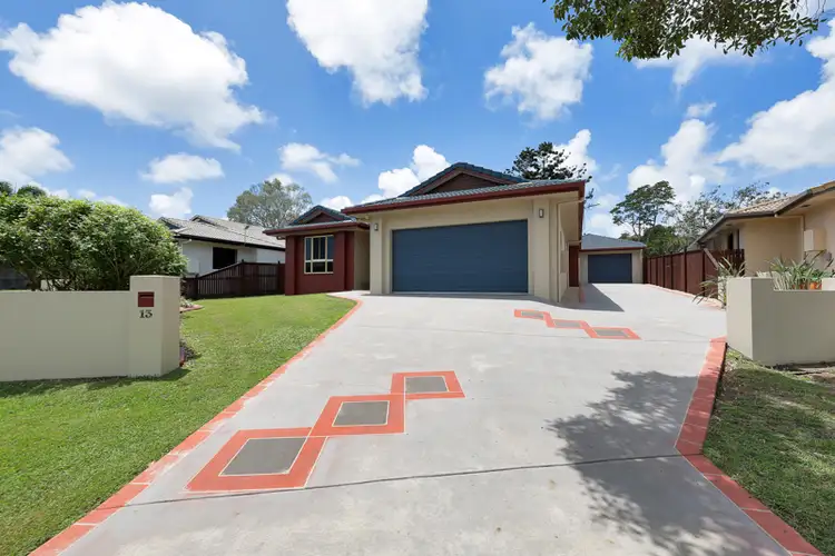 Fourth view of Homely house listing, 13 Tribute Court, Glenella QLD 4740