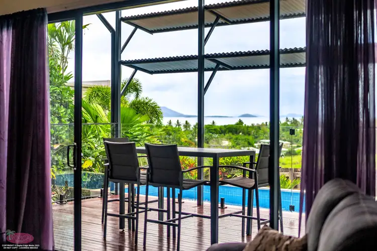 Main view of Homely house listing, 4 Rise Crescent, Mission Beach QLD 4852