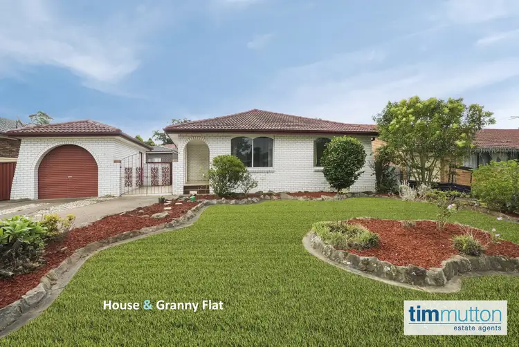 13 Warrina Rd, Bradbury NSW 2560