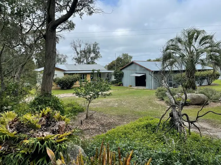 90 Goodwin Rd, Thulimbah QLD 4376