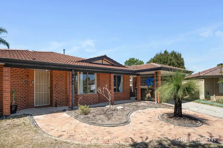 31 Mcgrath Pl, Seville Grove WA 6112