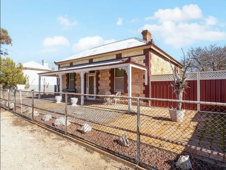 Second view of Homely house listing, 11 Collins St, Peterborough SA 5422