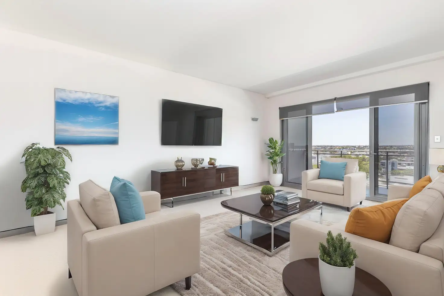 Main view of Homely apartment listing, Unit 95/148 Adelaide Tce, East Perth WA 6004