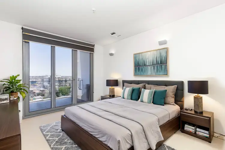 Second view of Homely apartment listing, Unit 95/148 Adelaide Tce, East Perth WA 6004