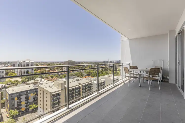 Sixth view of Homely apartment listing, Unit 95/148 Adelaide Tce, East Perth WA 6004