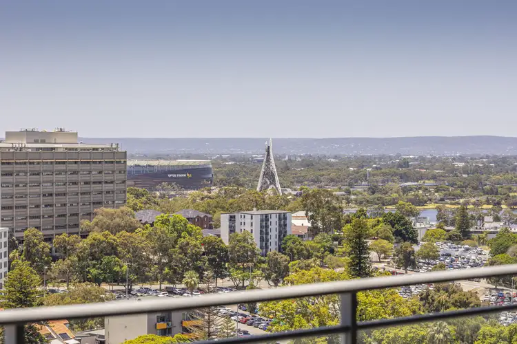 Seventh view of Homely apartment listing, Unit 95/148 Adelaide Tce, East Perth WA 6004