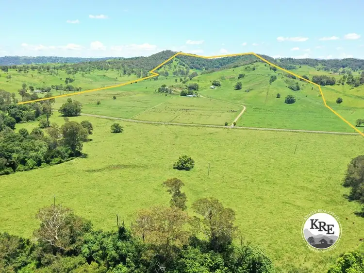 Main view of Homely rural property listing, 611 Collins Creek Road, Kyogle NSW 2474