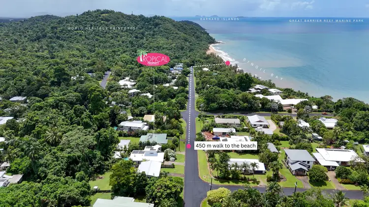 27 Cutten St, Bingil Bay QLD 4852