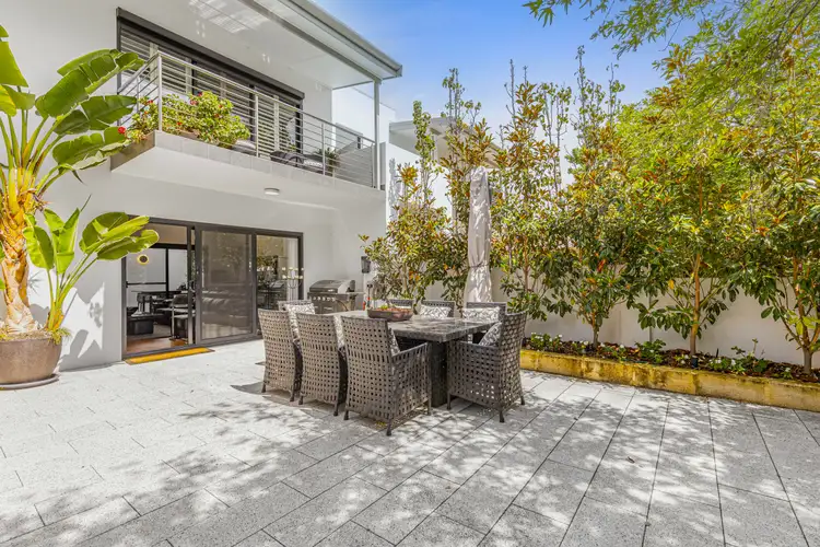 Second view of Homely townhouse listing, Unit 2/79 Williams Rd, Nedlands WA 6009