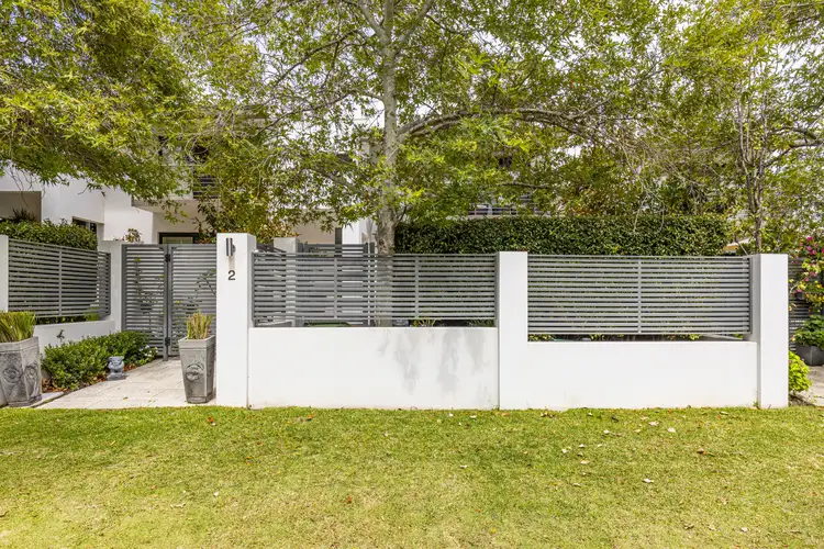 Third view of Homely townhouse listing, Unit 2/79 Williams Rd, Nedlands WA 6009
