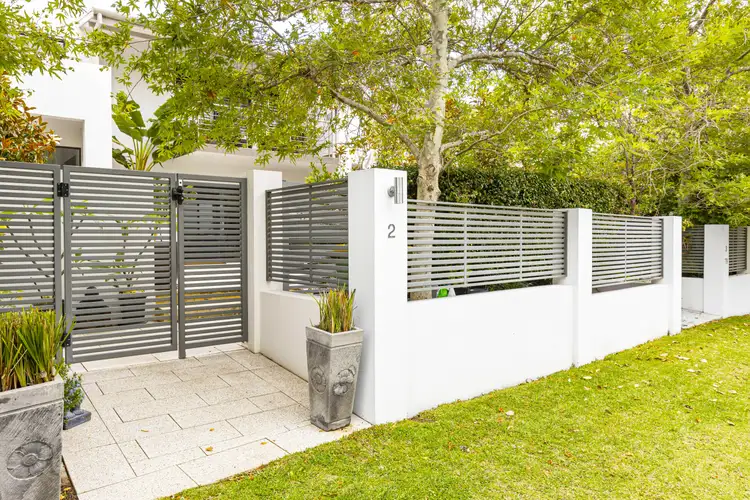 Fourth view of Homely townhouse listing, Unit 2/79 Williams Rd, Nedlands WA 6009