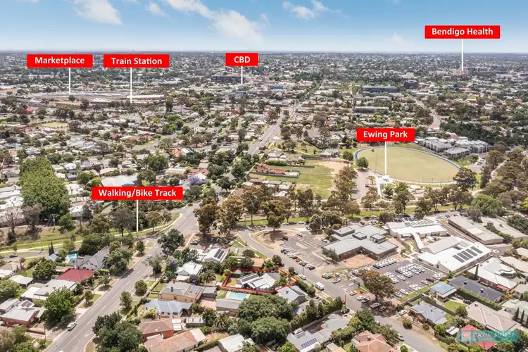 Third view of Homely house listing, 1 White St, Kennington VIC 3550